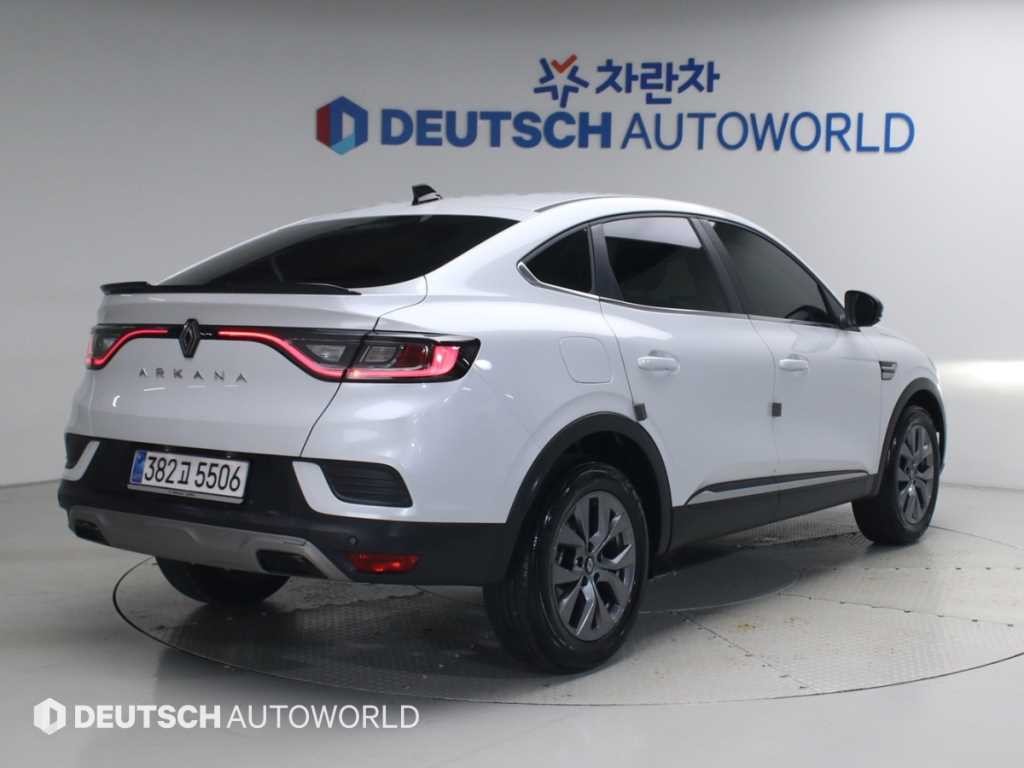 르노코리아(삼성) 아르카나 1.6 GTe 아이코닉 이미지 2