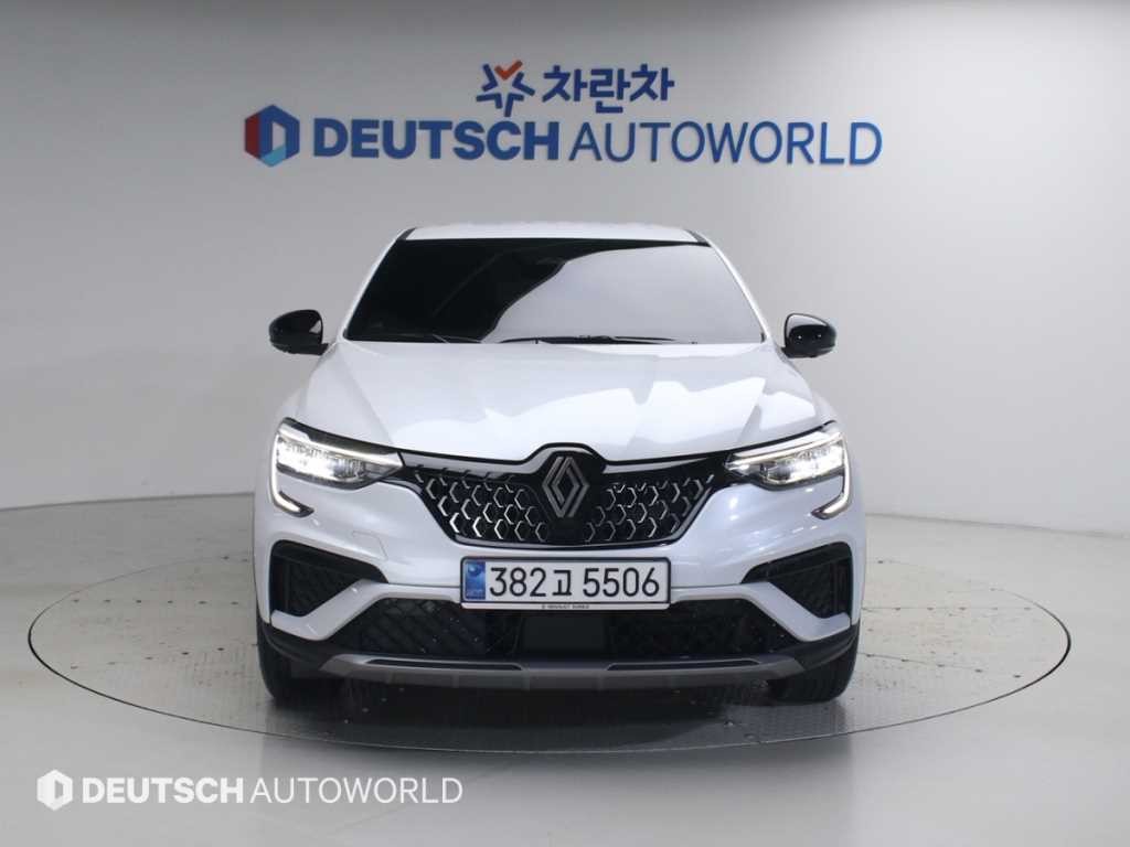 르노코리아(삼성) 아르카나 1.6 GTe 아이코닉 이미지 3