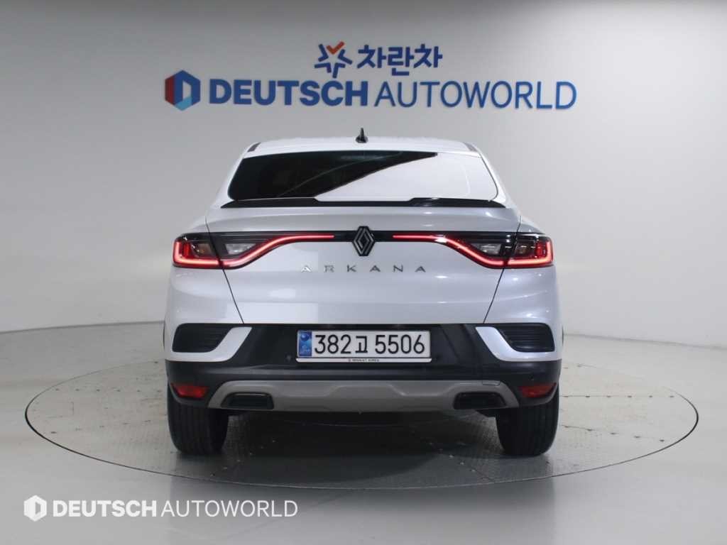 르노코리아(삼성) 아르카나 1.6 GTe 아이코닉 이미지 4