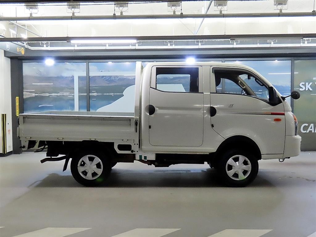 소형화물 카고(소형) [카고]포터2 4WD/더블캡/장축 슈퍼 이미지 3