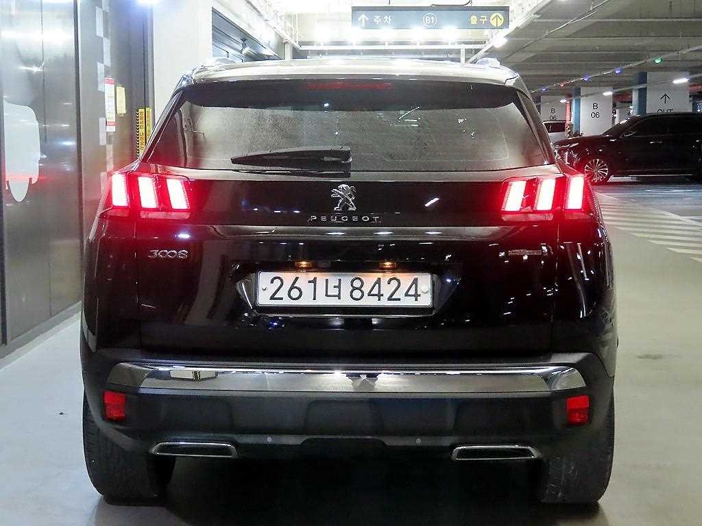 푸조 3008 3008 2세대 1.5 BlueHDi GT Line 이미지 5