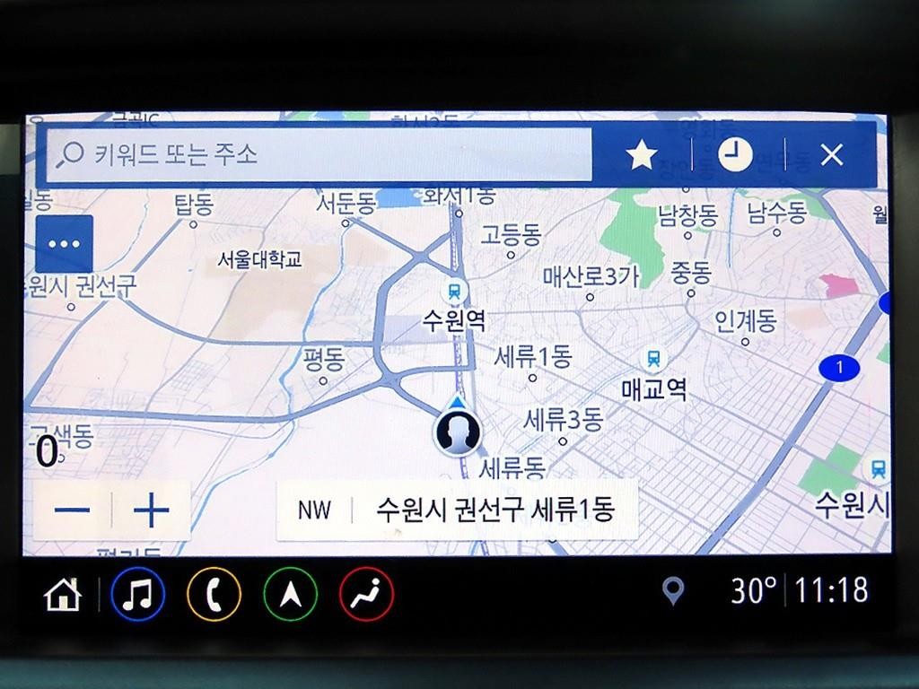 쉐보레 콜로라도 리얼 뉴 콜로라도 3.6 Z71-X 미드나잇 4WD 이미지 15