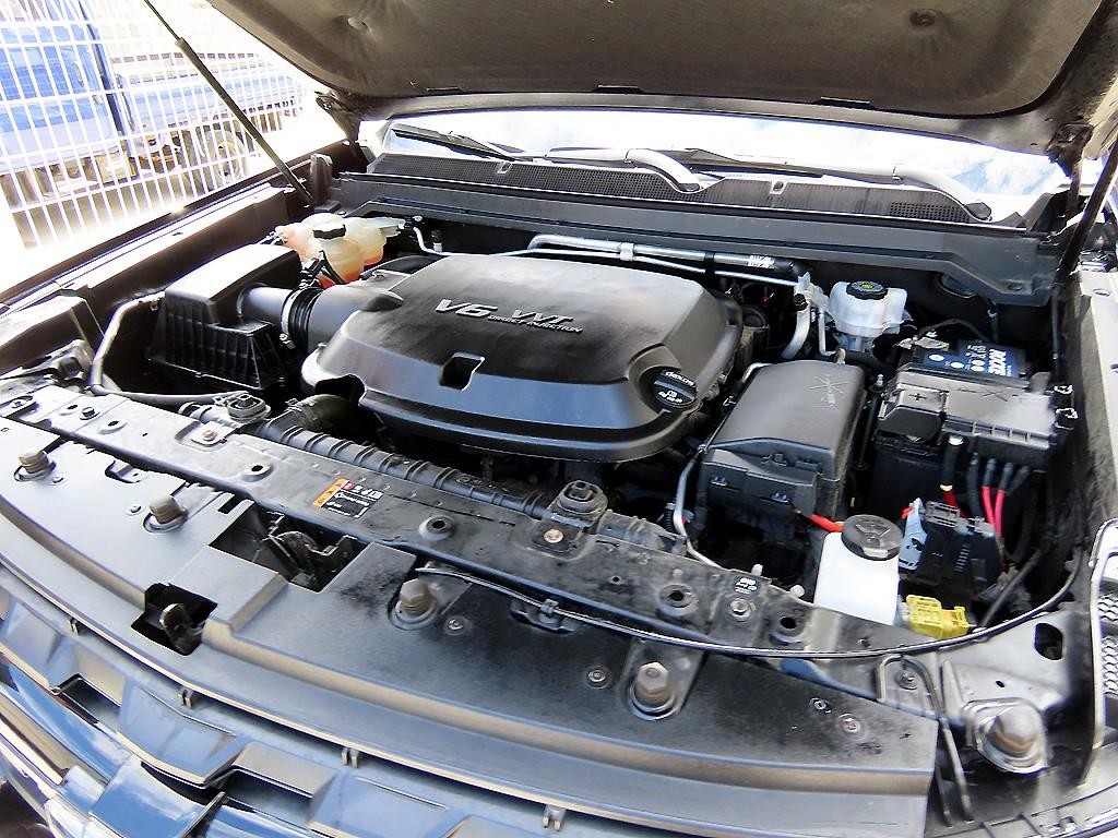 쉐보레 콜로라도 리얼 뉴 콜로라도 3.6 Z71-X 미드나잇 4WD 이미지 19