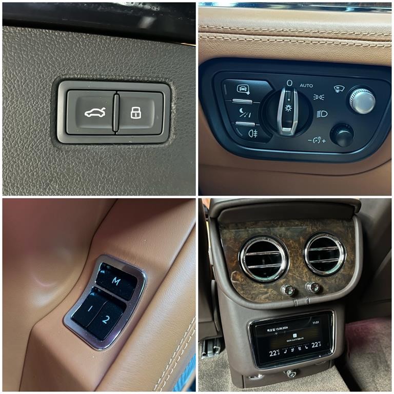 벤틀리 벤테이가 4.0 V8 이미지 13