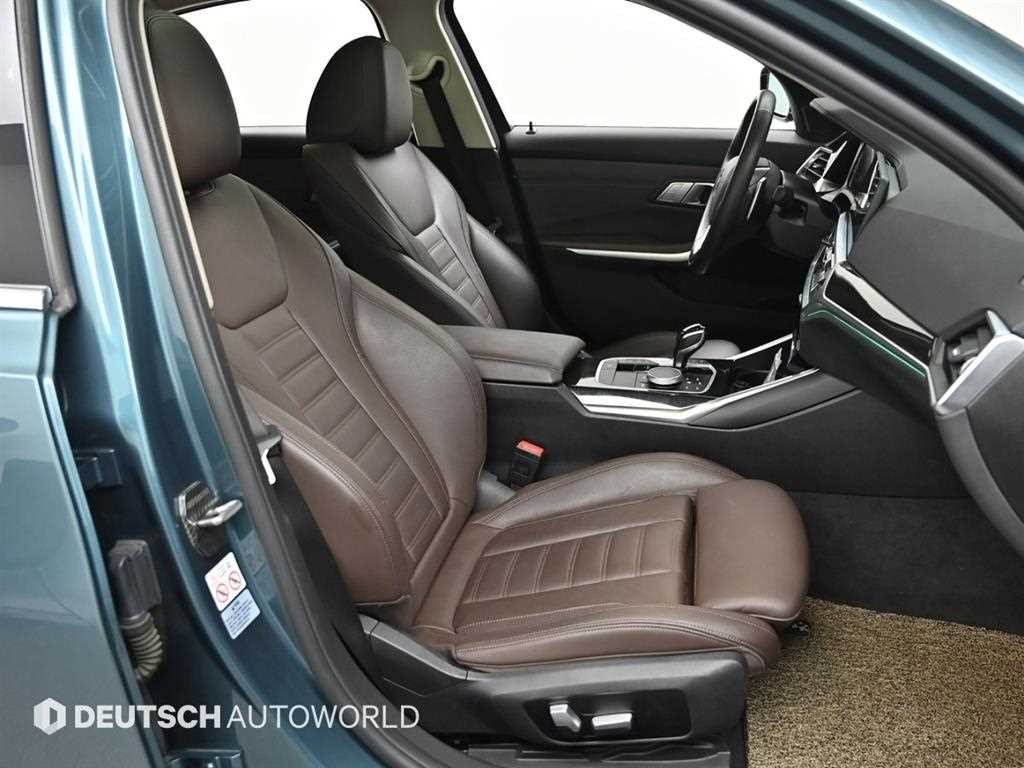 BMW 3시리즈 3시리즈 (G20) 320i 럭셔리 이미지 10