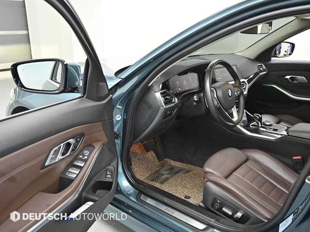BMW 3시리즈 3시리즈 (G20) 320i 럭셔리 이미지 11