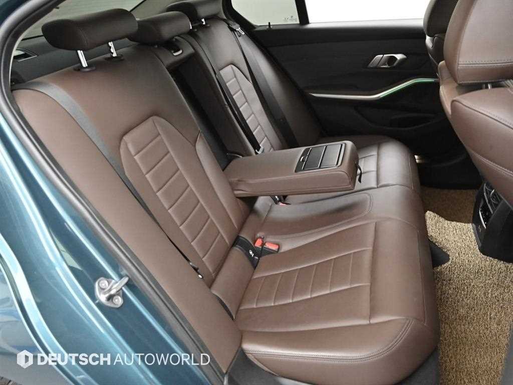 BMW 3시리즈 3시리즈 (G20) 320i 럭셔리 이미지 12