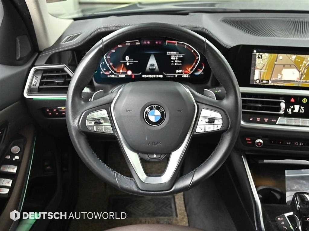 BMW 3시리즈 3시리즈 (G20) 320i 럭셔리 이미지 13
