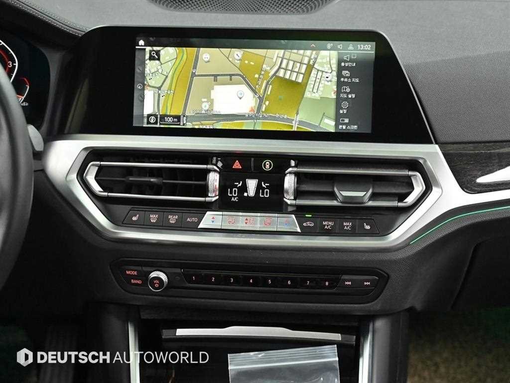 BMW 3시리즈 3시리즈 (G20) 320i 럭셔리 이미지 14