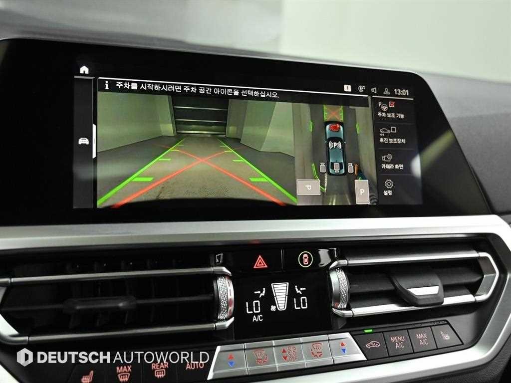 BMW 3시리즈 3시리즈 (G20) 320i 럭셔리 이미지 15