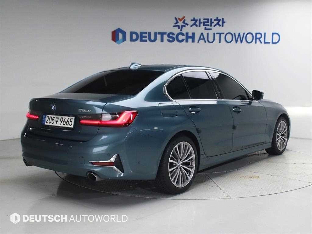 BMW 3시리즈 3시리즈 (G20) 320i 럭셔리 이미지 2