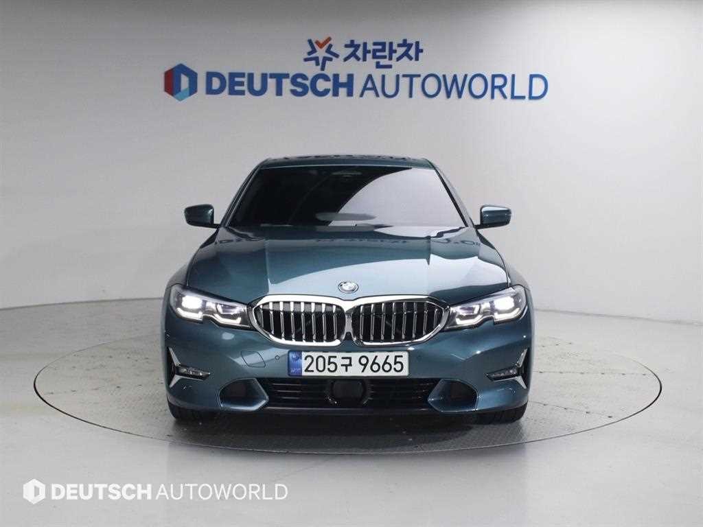 BMW 3시리즈 3시리즈 (G20) 320i 럭셔리 이미지 3