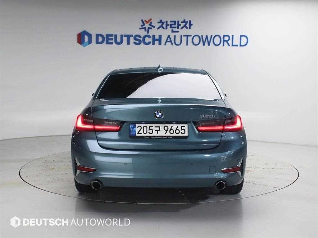 BMW 3시리즈 3시리즈 (G20) 320i 럭셔리 이미지 4