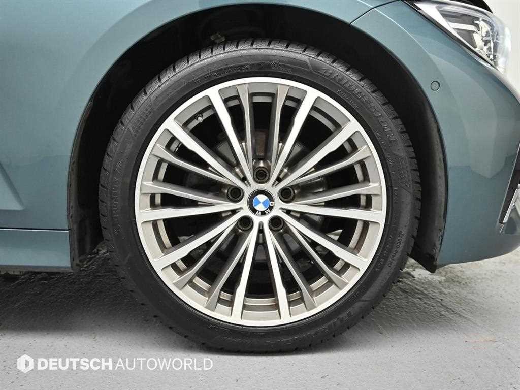BMW 3시리즈 3시리즈 (G20) 320i 럭셔리 이미지 5