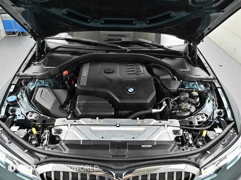 BMW 3시리즈 3시리즈 (G20) 320i 럭셔리 이미지 6