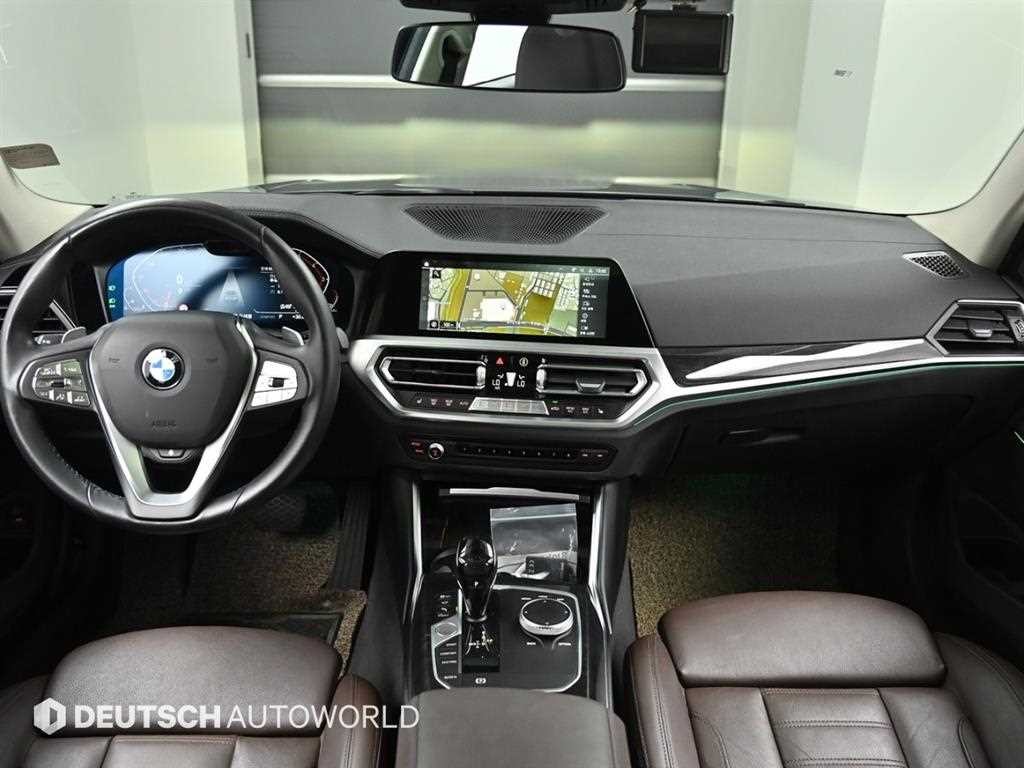 BMW 3시리즈 3시리즈 (G20) 320i 럭셔리 이미지 7