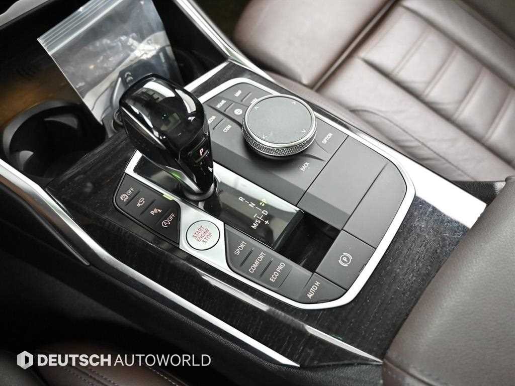 BMW 3시리즈 3시리즈 (G20) 320i 럭셔리 이미지 9