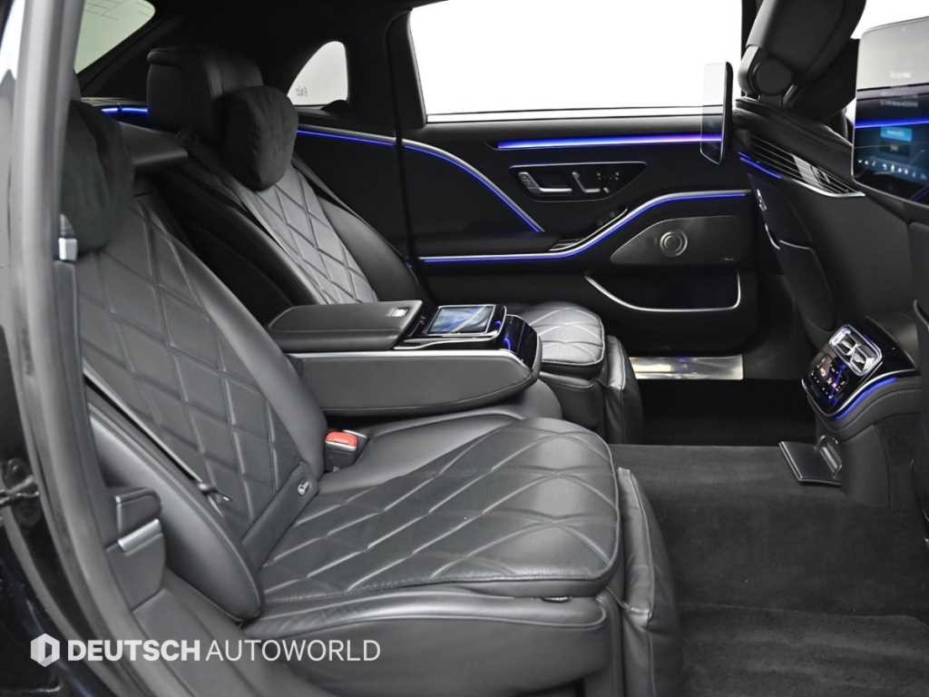 벤츠 S 클래스 S클래스-W223 마이바흐 S580 4MATIC 이미지 12