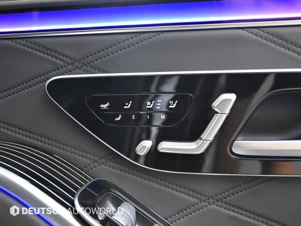 벤츠 S 클래스 S클래스-W223 마이바흐 S580 4MATIC 이미지 16