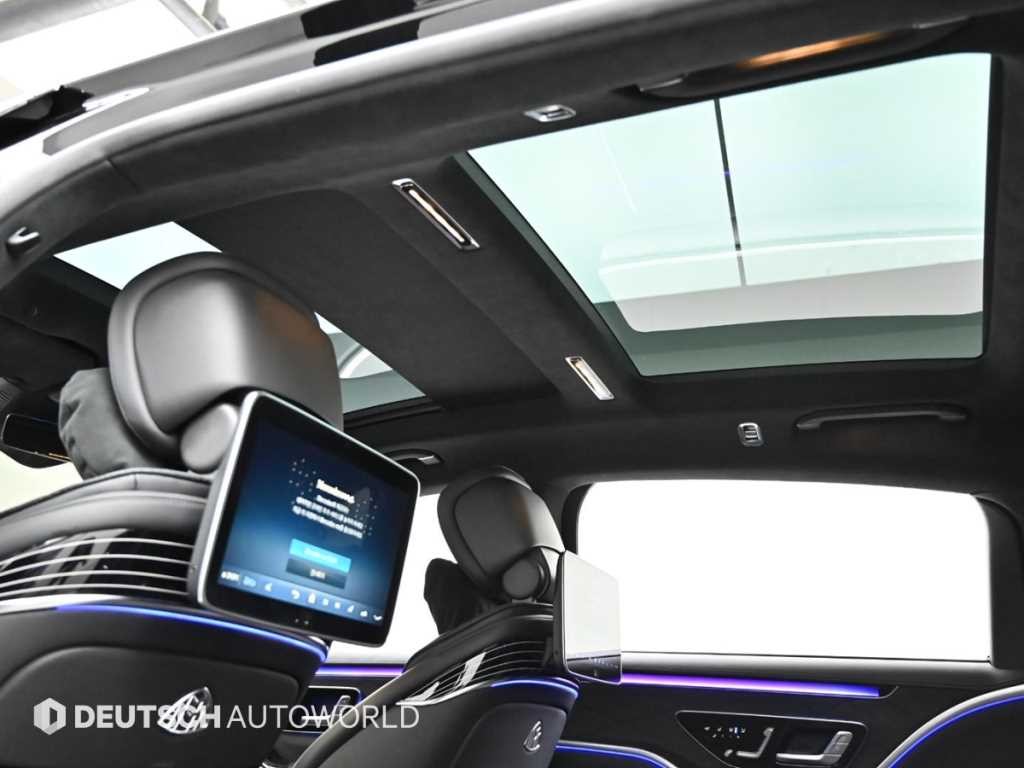 벤츠 S 클래스 S클래스-W223 마이바흐 S580 4MATIC 이미지 18