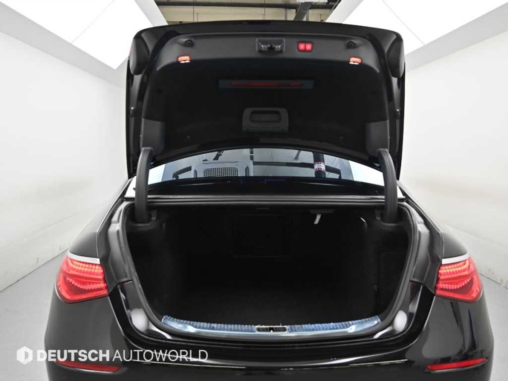벤츠 S 클래스 S클래스-W223 마이바흐 S580 4MATIC 이미지 19