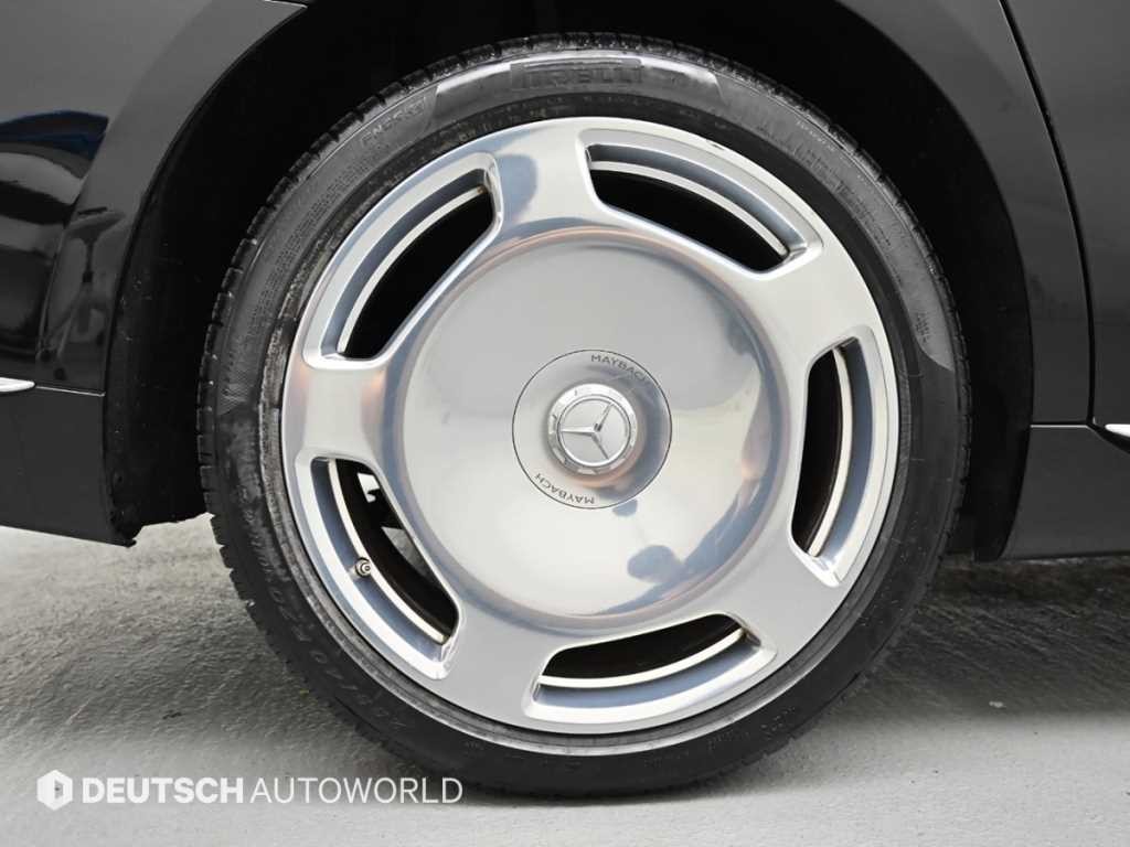 벤츠 S 클래스 S클래스-W223 마이바흐 S580 4MATIC 이미지 5