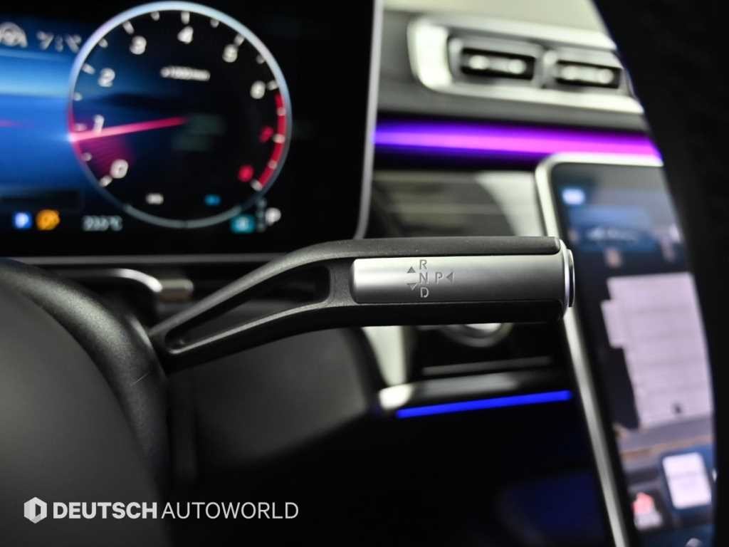 벤츠 S 클래스 S클래스-W223 마이바흐 S580 4MATIC 이미지 9