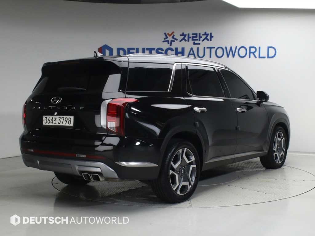 현대 팰리세이드 더 뉴 팰리세이드 디젤 2.2 2WD 프레스티지 이미지 2
