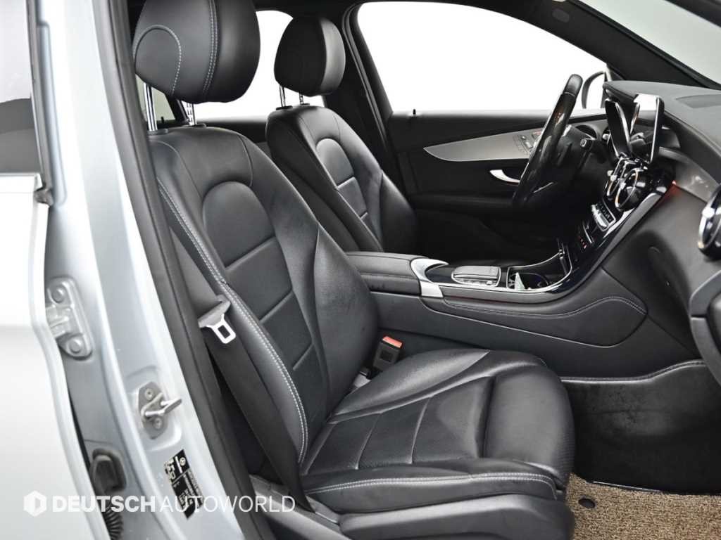 벤츠 GLC 클래스 GLC클래스 X253 GLC 300 e 4MATIC 이미지 10