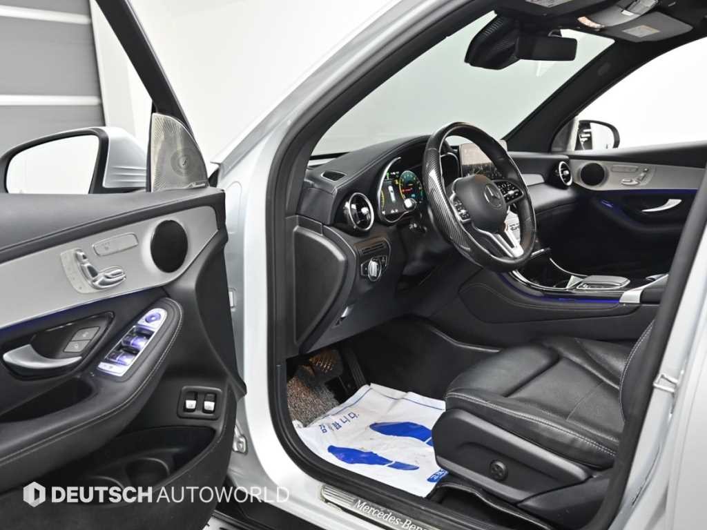 벤츠 GLC 클래스 GLC클래스 X253 GLC 300 e 4MATIC 이미지 11