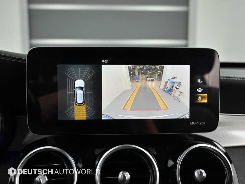 벤츠 GLC 클래스 GLC클래스 X253 GLC 300 e 4MATIC 이미지 15