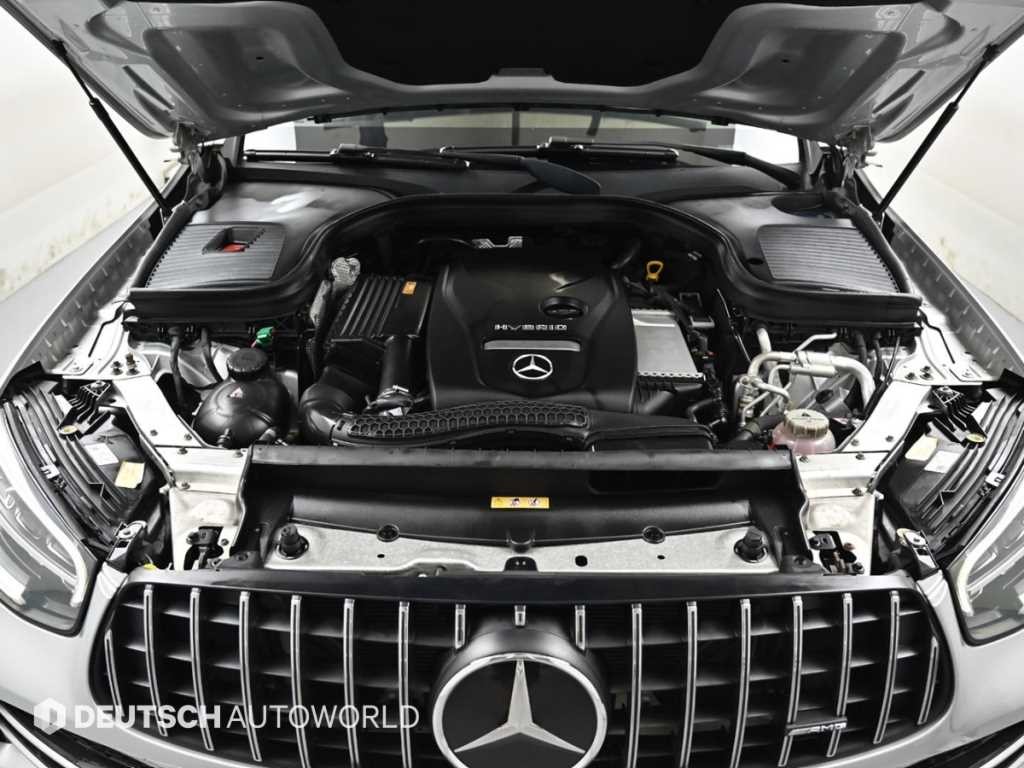 벤츠 GLC 클래스 GLC클래스 X253 GLC 300 e 4MATIC 이미지 6