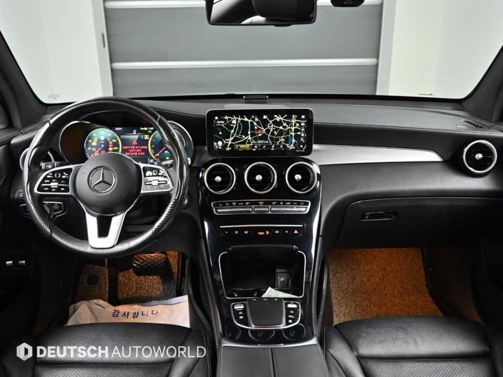 벤츠 GLC 클래스 GLC클래스 X253 GLC 300 e 4MATIC 이미지 7