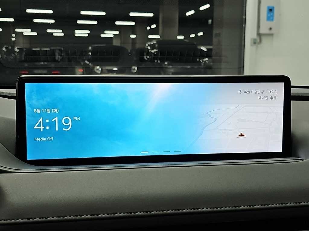 제네시스 G80 G80(RG3) 2.5 가솔린 터보 2WD 기본형 이미지 15