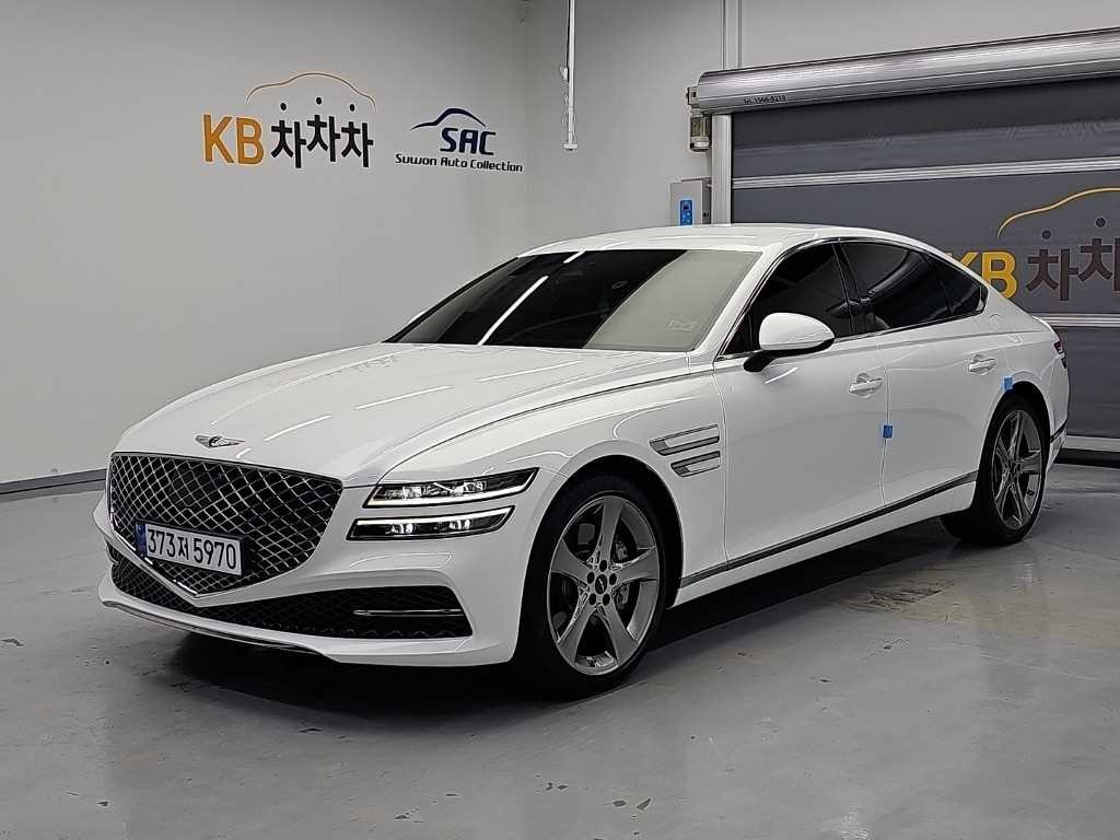 제네시스 G80 G80(RG3) 2.5 가솔린 터보 2WD 기본형 이미지 2