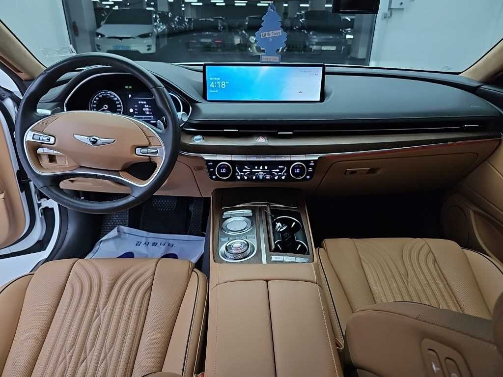 제네시스 G80 G80(RG3) 2.5 가솔린 터보 2WD 기본형 이미지 7
