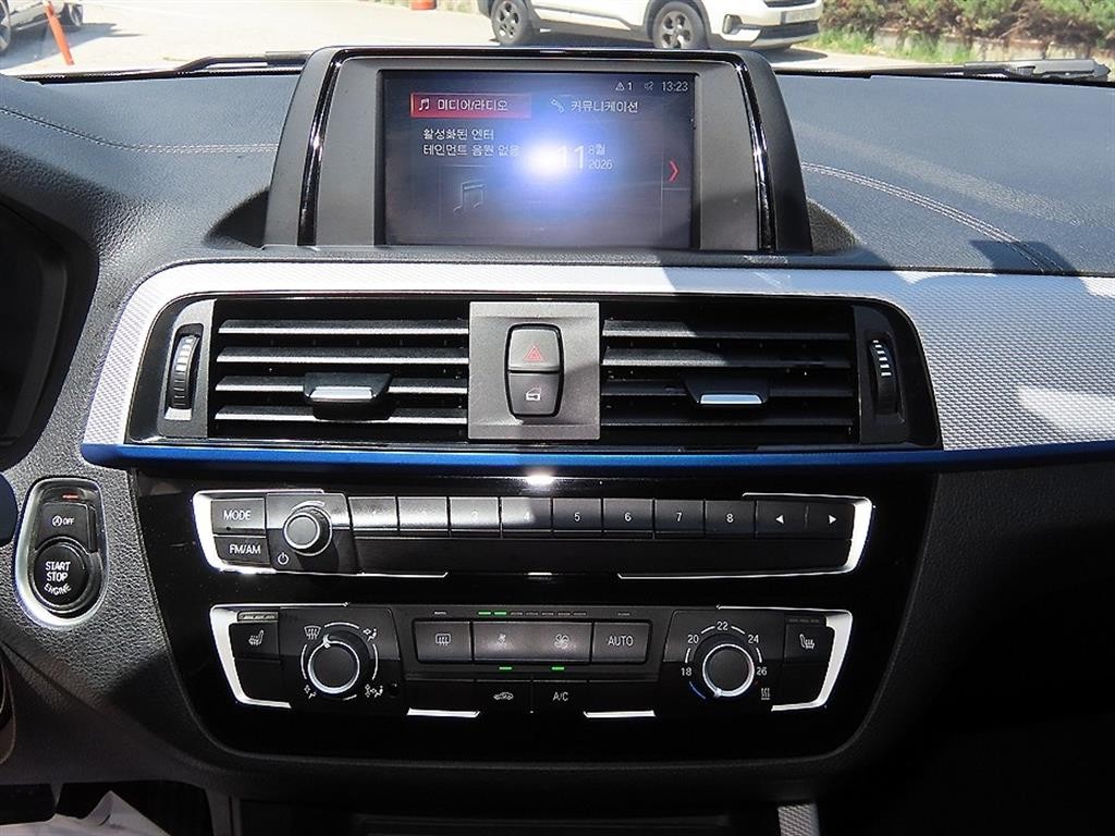 BMW 1시리즈 1시리즈 (F20) 118d M 스포츠 섀도우 에디션 이미지 13