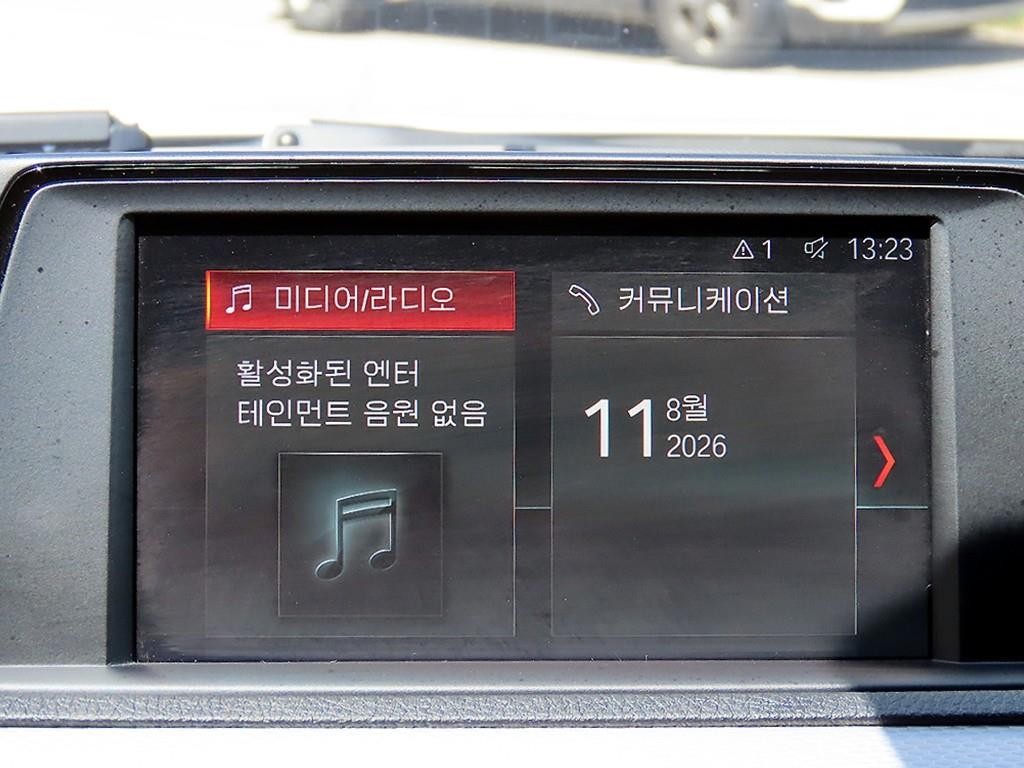 BMW 1시리즈 1시리즈 (F20) 118d M 스포츠 섀도우 에디션 이미지 14