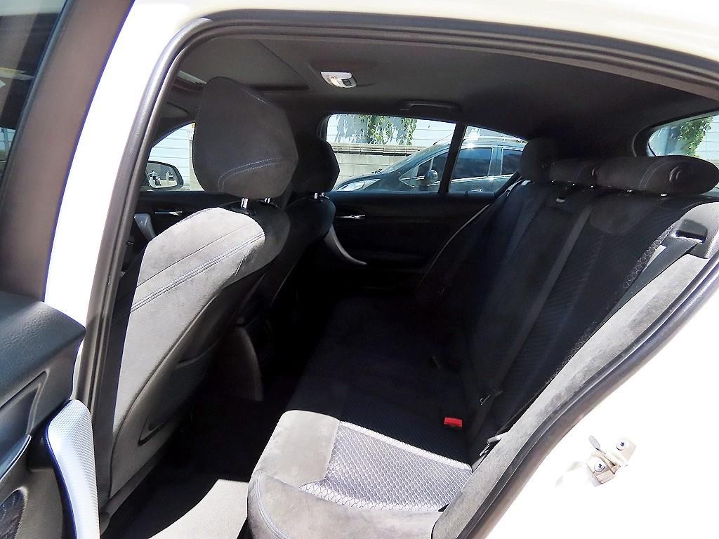 BMW 1시리즈 1시리즈 (F20) 118d M 스포츠 섀도우 에디션 이미지 6