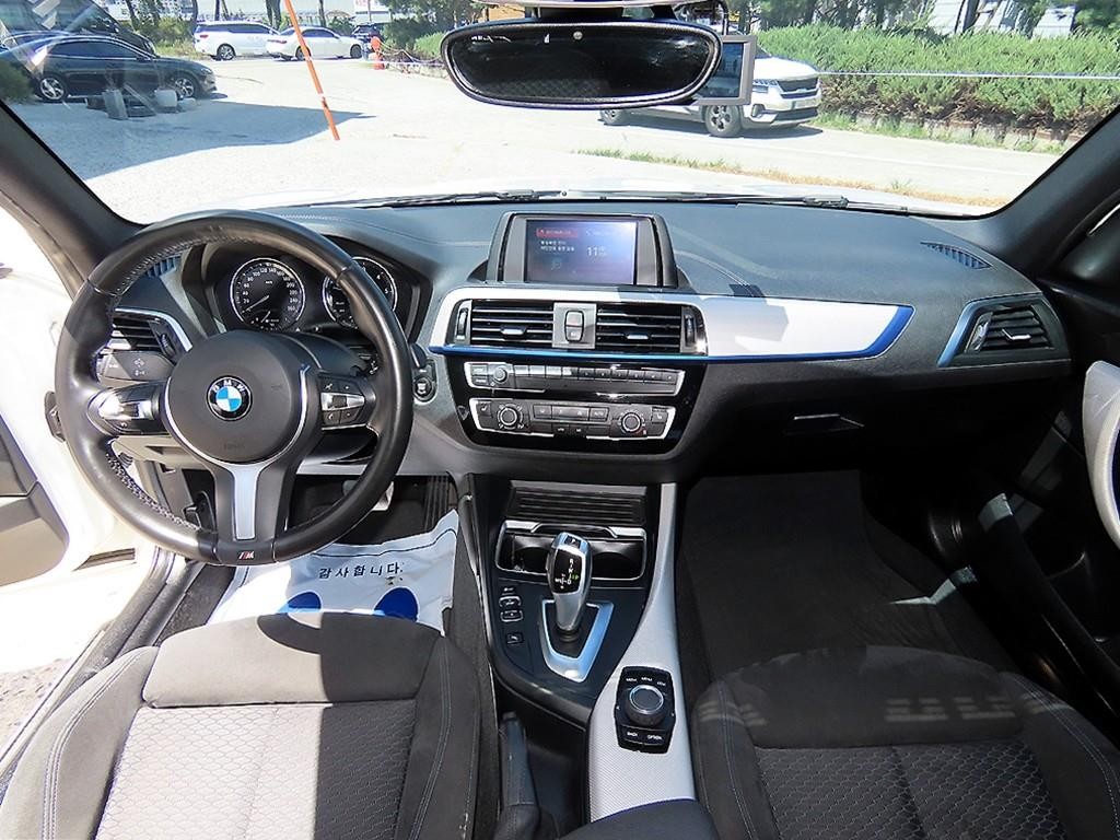 BMW 1시리즈 1시리즈 (F20) 118d M 스포츠 섀도우 에디션 이미지 7