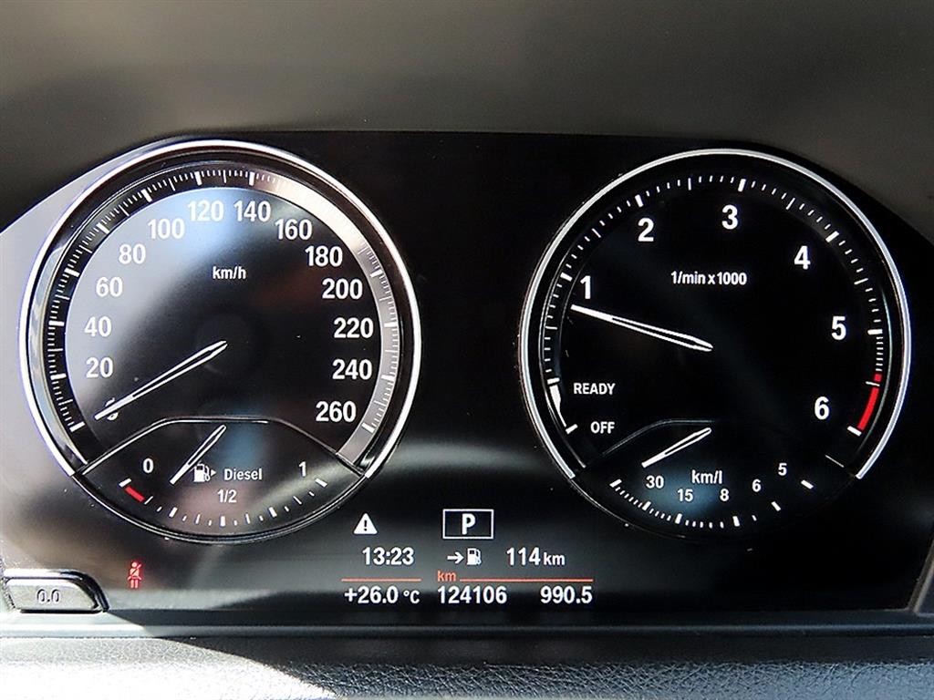 BMW 1시리즈 1시리즈 (F20) 118d M 스포츠 섀도우 에디션 이미지 9
