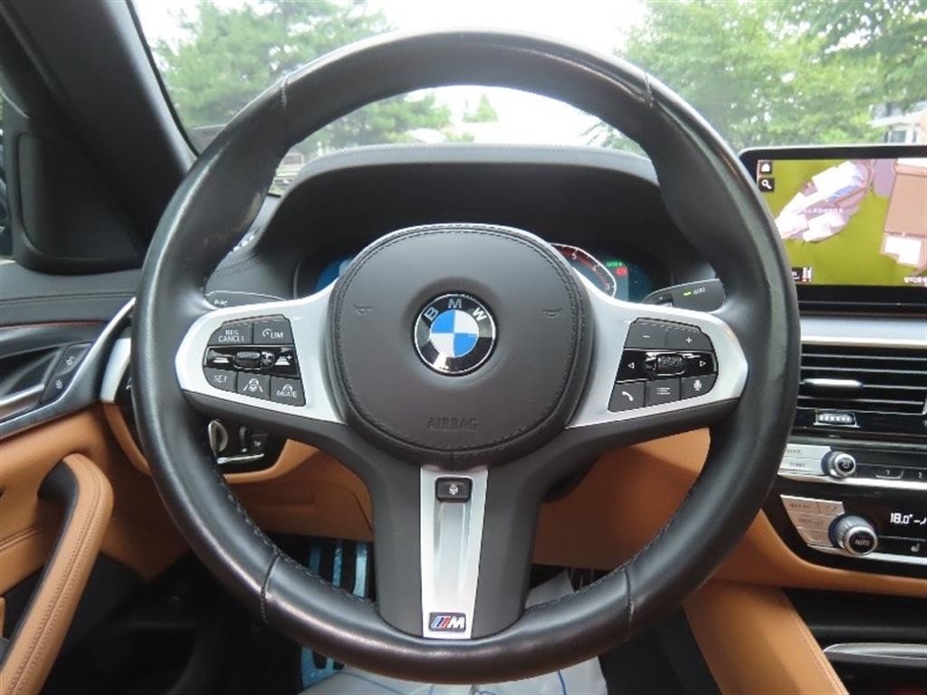 BMW 5시리즈 5시리즈 (G30) 520i M 스포츠 이미지 16