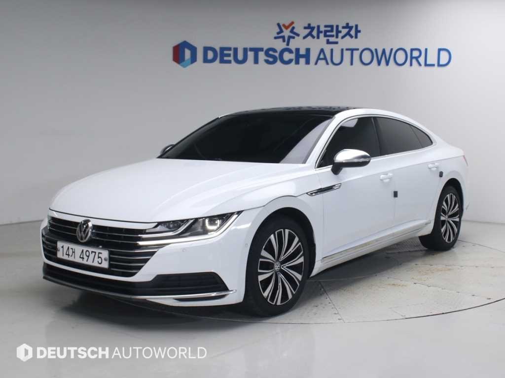 폭스바겐 아테온 2.0 TDI 엘레강스 프리미엄 이미지 1