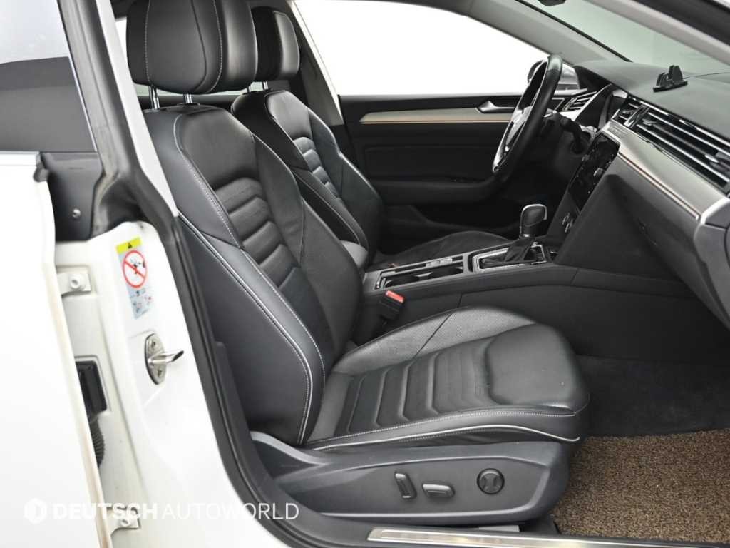폭스바겐 아테온 2.0 TDI 엘레강스 프리미엄 이미지 10