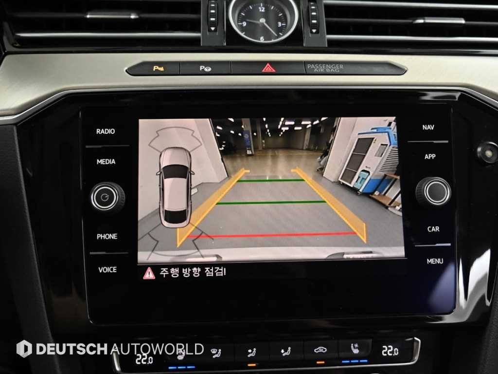 폭스바겐 아테온 2.0 TDI 엘레강스 프리미엄 이미지 15
