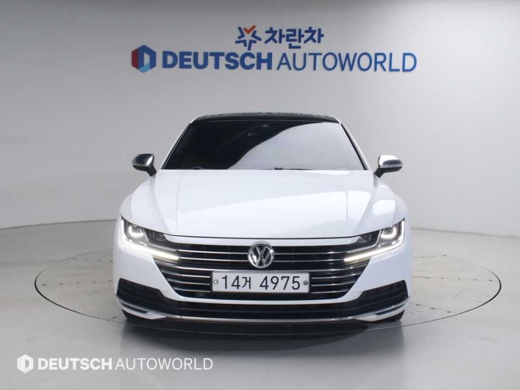 폭스바겐 아테온 2.0 TDI 엘레강스 프리미엄 이미지 3