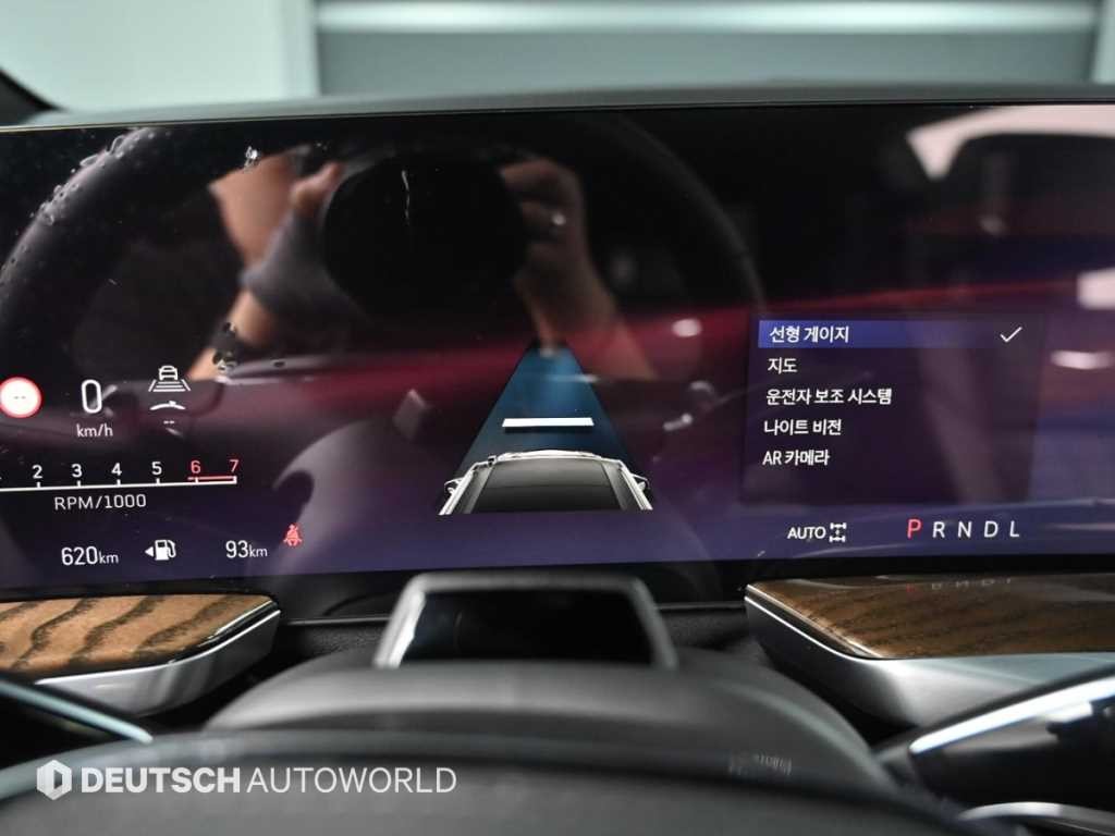 캐딜락 에스컬레이드 에스컬레이드 5세대 6.2 ESV 스포츠 플래티넘 이미지 8