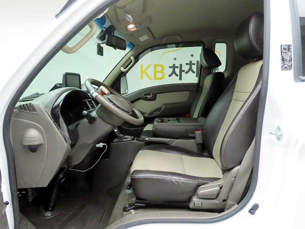 소형화물 카고(소형) [카고]포터2 1.0톤/슈퍼캡/초장축/(CRDi) 프리미엄 이미지 8