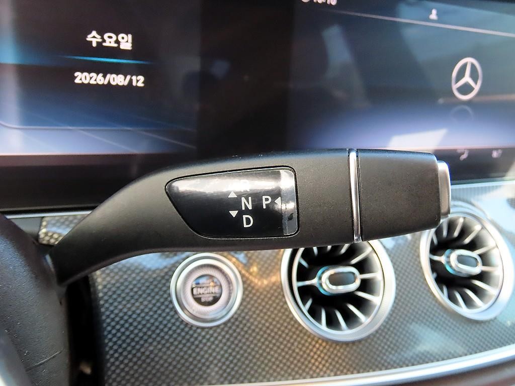 벤츠 CLS 클래스 CLS클래스 C257 CLS 300d AMG Line 이미지 10