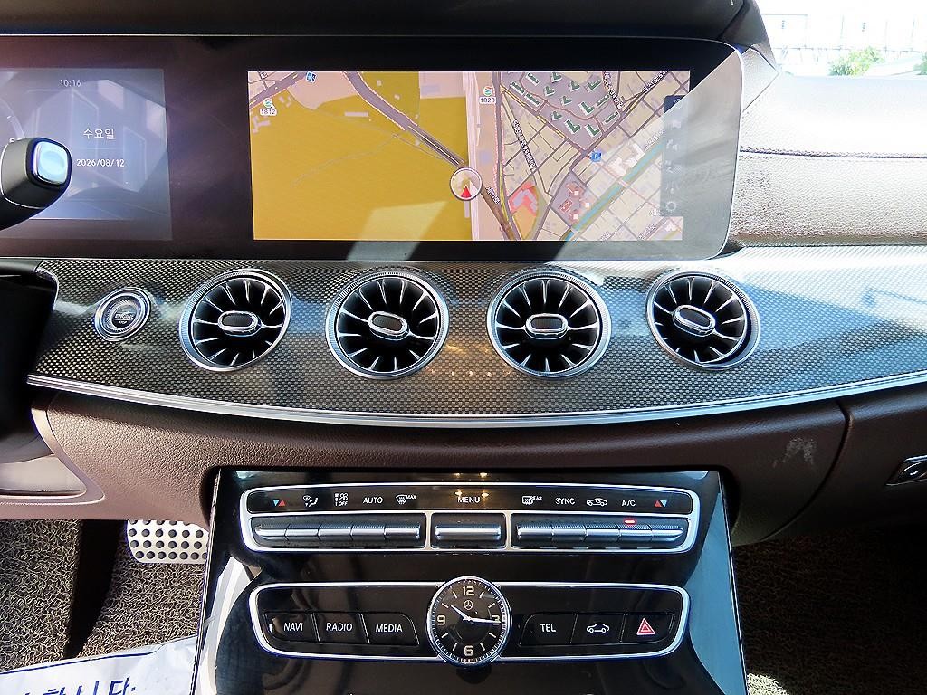 벤츠 CLS 클래스 CLS클래스 C257 CLS 300d AMG Line 이미지 12